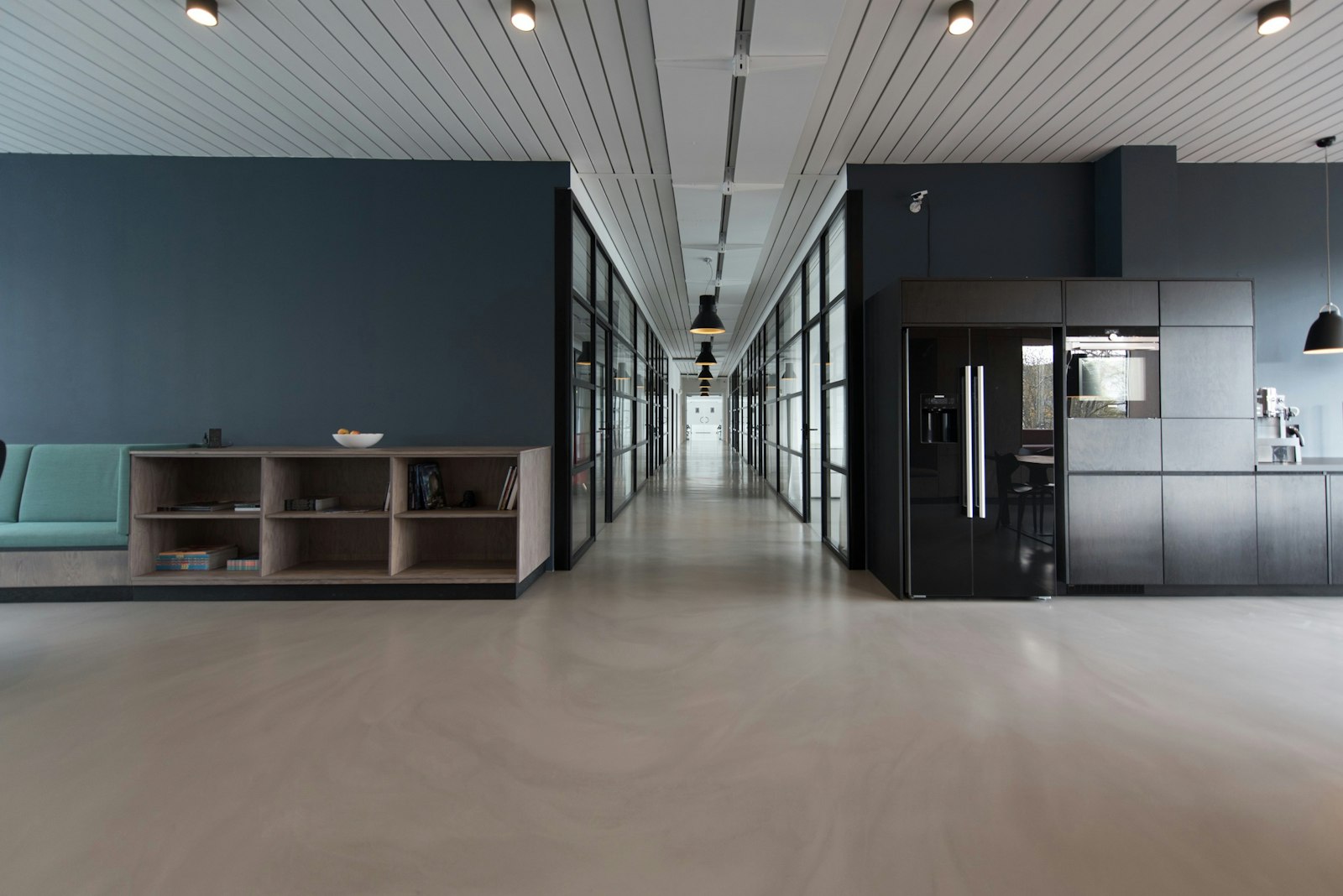 Bashwara Corporate Headquarters