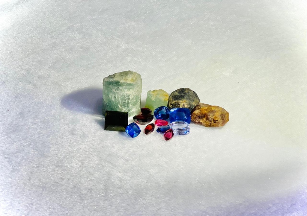 Gem & Jewellery Division