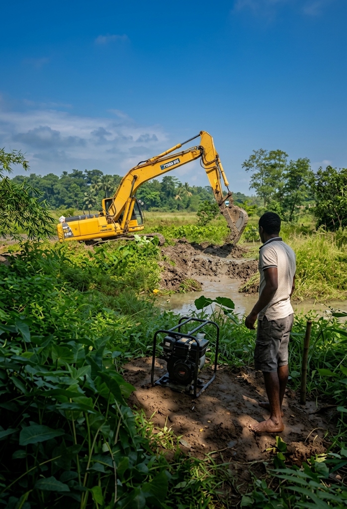 Site Rehabilitation & Land Restoration