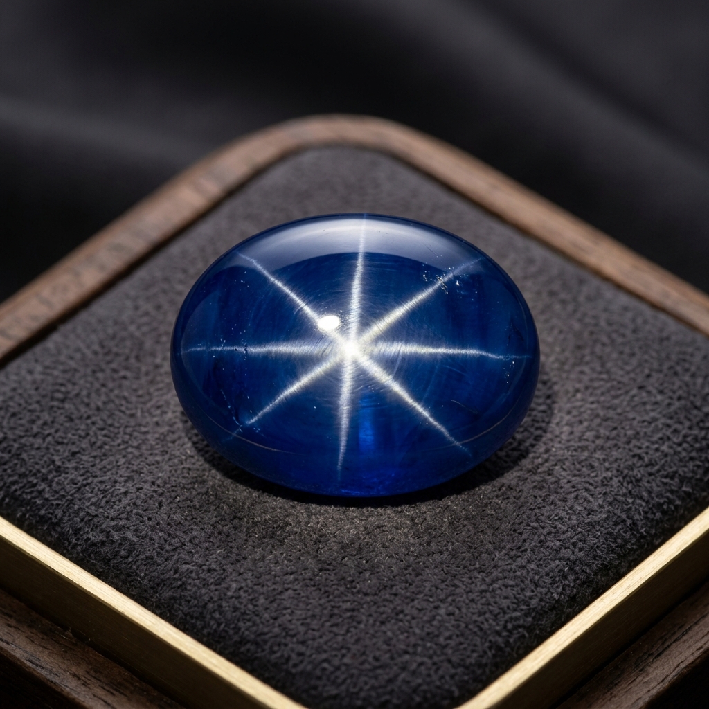 Star Sapphire