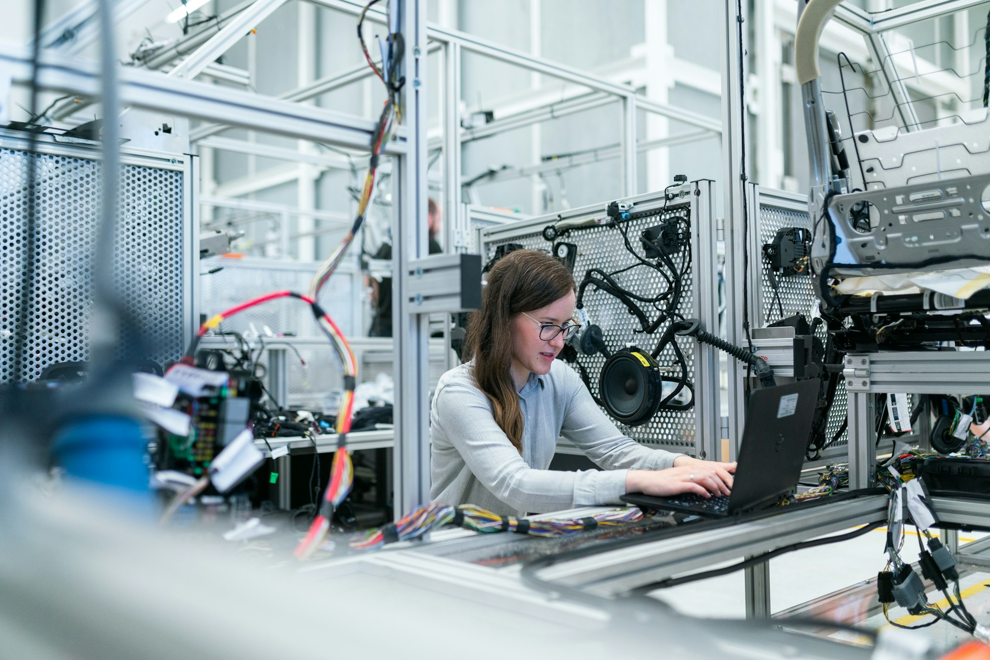Plastic Cube Manufacturing