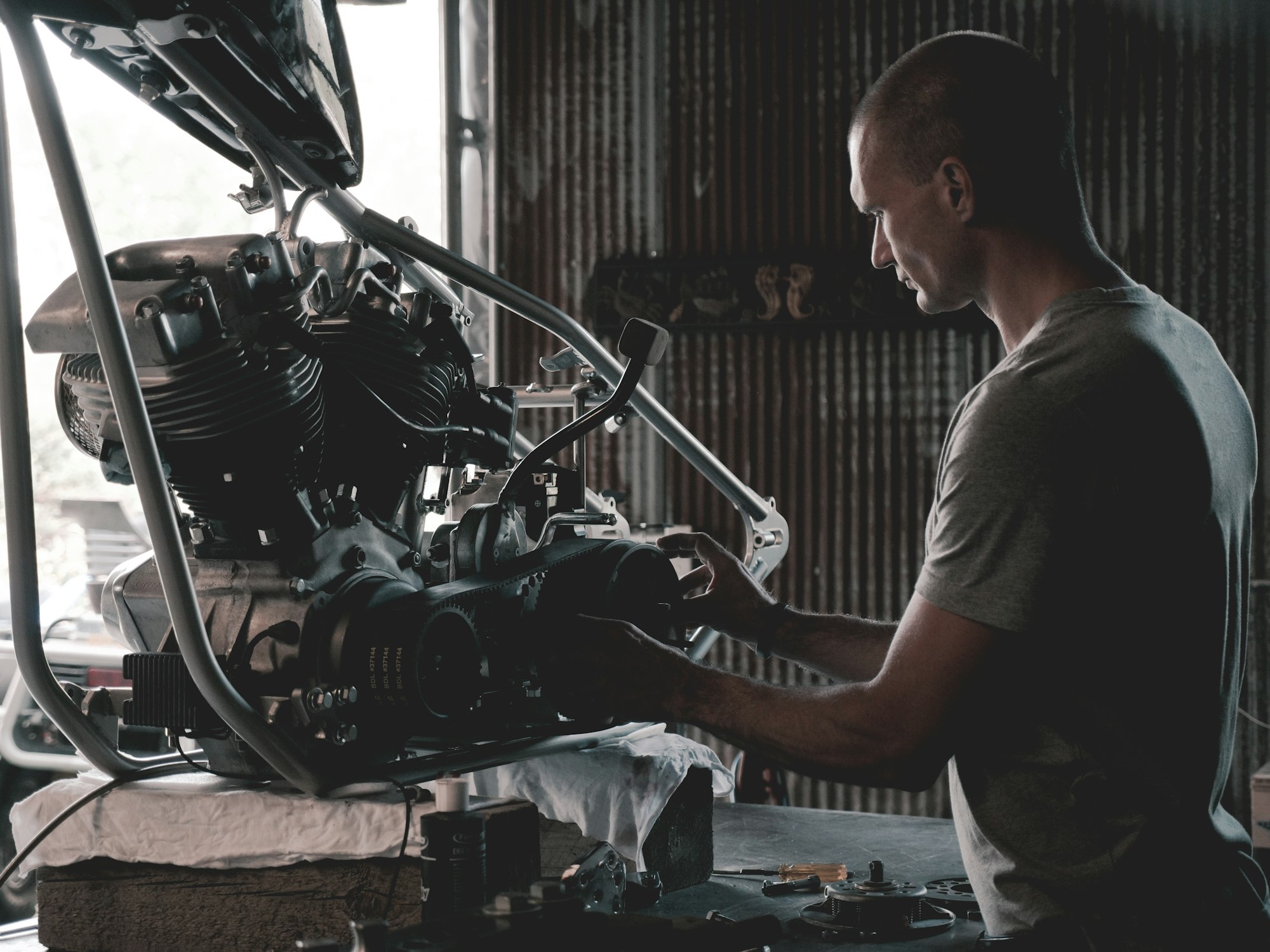 Vehicle Spare Parts Division