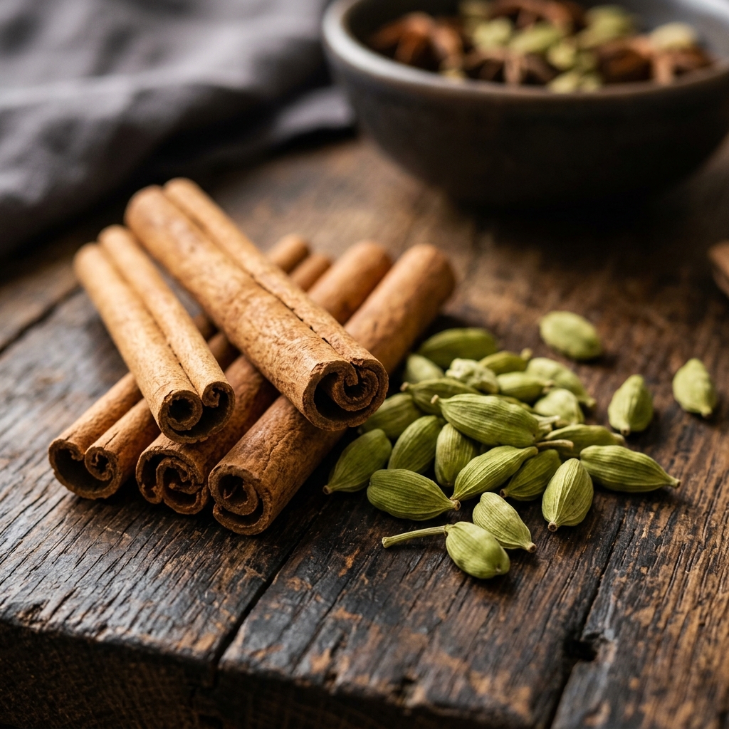 Green Cardamom (LGB Grade)
